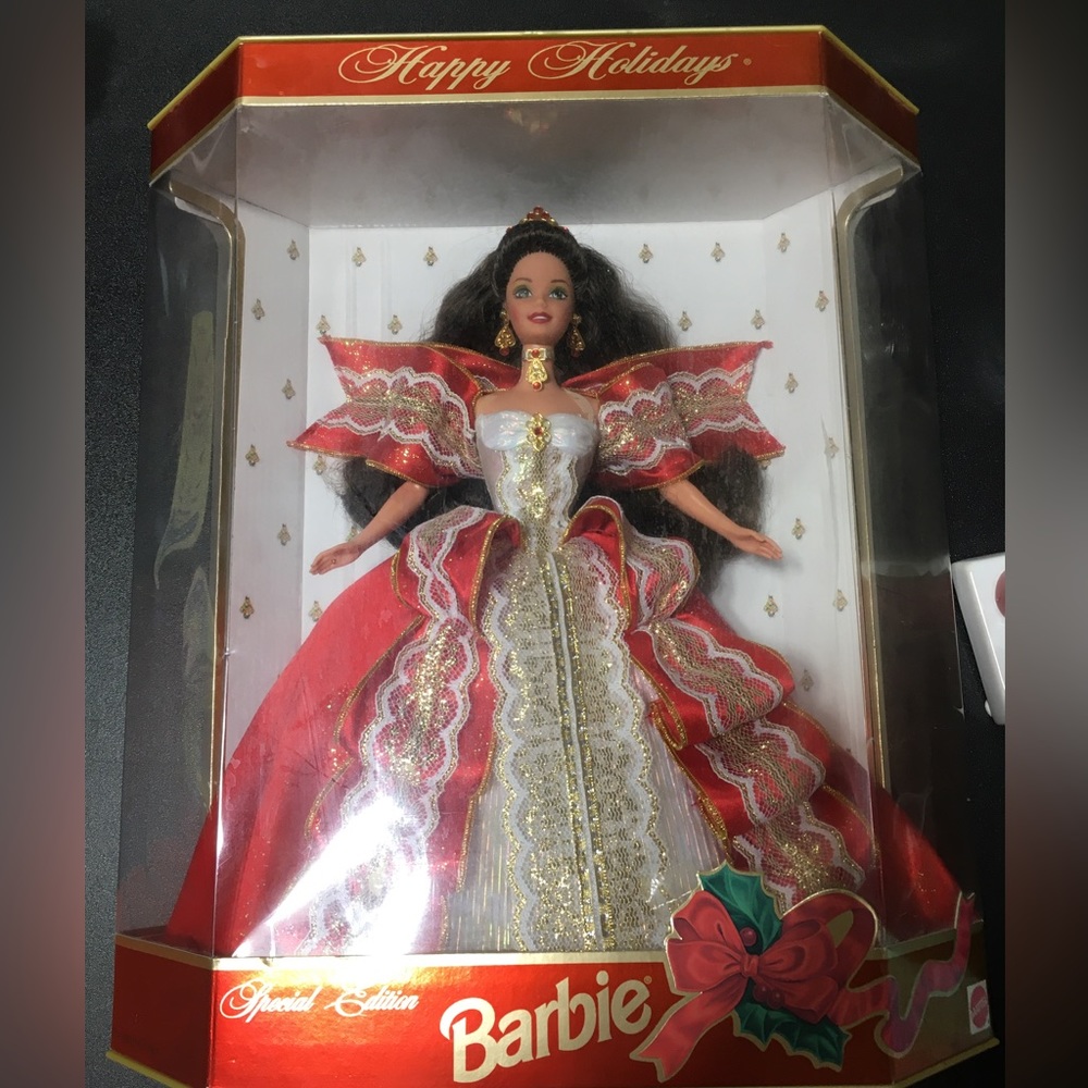 Holiday Barbie 1997 Special edition